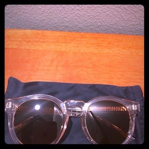Bonnie and Clyde Sunglasses